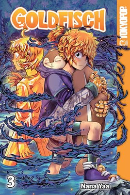 Goldfisch Vol 3 - The Mage's Emporium Tokyopop 2501 updateage updateauthor Used English Manga Japanese Style Comic Book