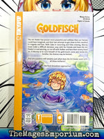 Goldfisch Vol 3 - The Mage's Emporium Tokyopop 2501 updateage updateauthor Used English Manga Japanese Style Comic Book