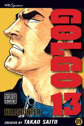 Golgo 13 GN Volume 09 - The Mage's Emporium The Multiverse outofstock Shopify Collective The Multiverse Used English Manga Japanese Style Comic Book