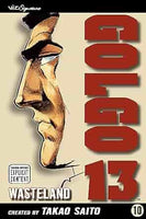 Golgo 13 Vol 10 - The Mage's Emporium Viz Media 2501 UPDATEMETA Used English Manga Japanese Style Comic Book