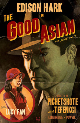 GOOD ASIAN TP VOL 02 (MR) - The Mage's Emporium The Multiverse Shopify Collective The Multiverse Used English Graphic Novels Japanese Style Comic Book