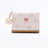 "Good Luck" Bear Wallets - The Mage's Emporium Kore Kawaii Kore Kawaii Shopify Collective Used English Japanese Style Comic Book