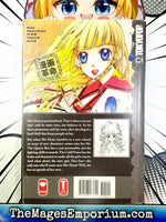 Good Luck Vol 1 - The Mage's Emporium Tokyopop 2501 BackInStock Used English Manga Japanese Style Comic Book