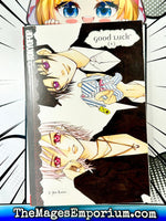 Good Luck Vol 1 - The Mage's Emporium Tokyopop 2408 BackInStock Used English Manga Japanese Style Comic Book