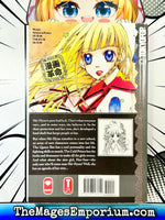 Good Luck Vol 1 - The Mage's Emporium Tokyopop 2408 BackInStock Used English Manga Japanese Style Comic Book