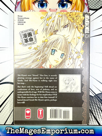 Good Luck Vol 2 - The Mage's Emporium Tokyopop 2501 BackInStock clearance Used English Manga Japanese Style Comic Book