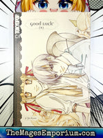 Good Luck Vol 2 - The Mage's Emporium Tokyopop 2501 BackInStock clearance Used English Manga Japanese Style Comic Book