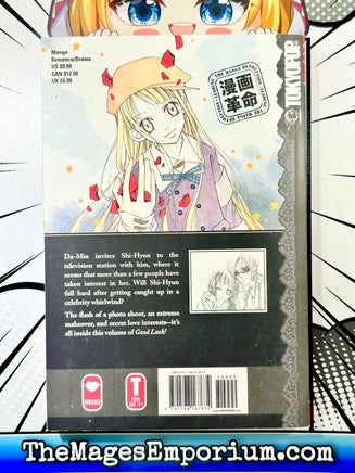 Good Luck Vol 3 - The Mage's Emporium Tokyopop 2408 BackInStock Used English Manga Japanese Style Comic Book