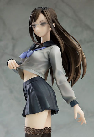 Good Smile 13 Sentinels: Aegis Rim: Megumi Yakushiji 1:7 Scale PVC Figure - The Mage's Emporium Super Anime Store Shopify Collective Super Anime Store Used English Figures Japanese Style Comic Book