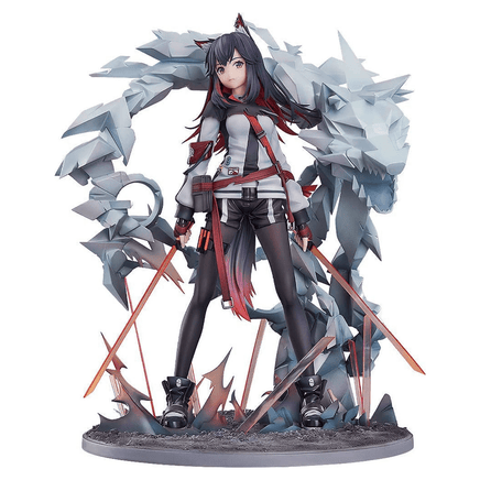 Good Smile Company: Arknights - Texas (Elite 2) 1/7 Scale Figure - The Mage's Emporium Shumi Toys & Gifts Shopify Collective Shumi Toys & Gifts Used English 1/7 Scale Figure Japanese Style Comic Book