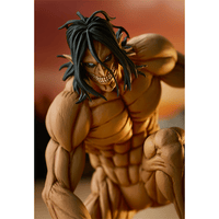 Good Smile Company: Attack on Titans - Pop Up Parade Eren Yeager: Attack Titan Ver. - The Mage's Emporium Shumi Toys & Gifts Shopify Collective Shumi Toys & Gifts Used English POP UP PARADE Japanese Style Comic Book