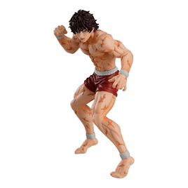 Good Smile Company: Baki - POP UP PARADE Baki Hanma - The Mage's Emporium Shumi Toys & Gifts Shopify Collective Shumi Toys & Gifts Used English POP UP PARADE Japanese Style Comic Book