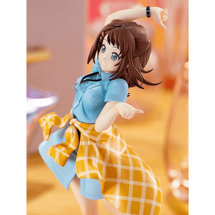 Good Smile Company: BanG Dream! Girls Band Party! - Pop Up Parade Kasumi Toyama - The Mage's Emporium Shumi Toys & Gifts Shopify Collective Shumi Toys & Gifts Used English POP UP PARADE Japanese Style Comic Book