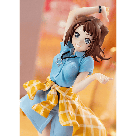 Good Smile Company: BanG Dream! Girls Band Party! - Pop Up Parade Kasumi Toyama - The Mage's Emporium Shumi Toys & Gifts Shopify Collective Shumi Toys & Gifts Used English POP UP PARADE Japanese Style Comic Book