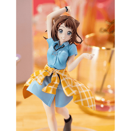 Good Smile Company: BanG Dream! Girls Band Party! - Pop Up Parade Kasumi Toyama - The Mage's Emporium Shumi Toys & Gifts Shopify Collective Shumi Toys & Gifts Used English POP UP PARADE Japanese Style Comic Book