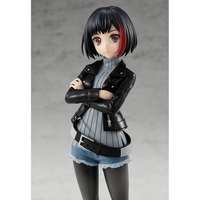 Good Smile Company: BanG Dream! Girls Band Party! - POP UP PARADE Ran Mitake - The Mage's Emporium Shumi Toys & Gifts Shopify Collective Shumi Toys & Gifts Used English POP UP PARADE Japanese Style Comic Book