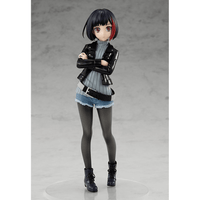 Good Smile Company: BanG Dream! Girls Band Party! - POP UP PARADE Ran Mitake - The Mage's Emporium Shumi Toys & Gifts Shopify Collective Shumi Toys & Gifts Used English POP UP PARADE Japanese Style Comic Book