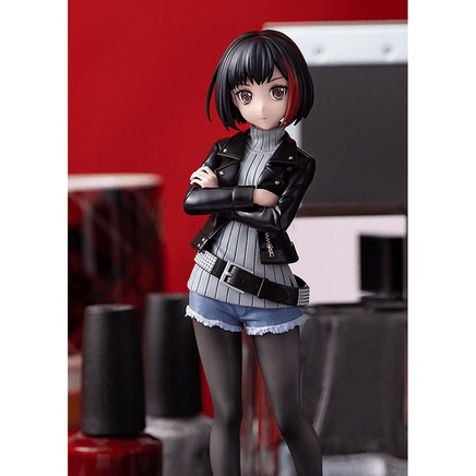 Good Smile Company: BanG Dream! Girls Band Party! - POP UP PARADE Ran Mitake - The Mage's Emporium Shumi Toys & Gifts Shopify Collective Shumi Toys & Gifts Used English POP UP PARADE Japanese Style Comic Book