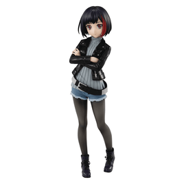 Good Smile Company: BanG Dream! Girls Band Party! - POP UP PARADE Ran Mitake - The Mage's Emporium Shumi Toys & Gifts Shopify Collective Shumi Toys & Gifts Used English POP UP PARADE Japanese Style Comic Book