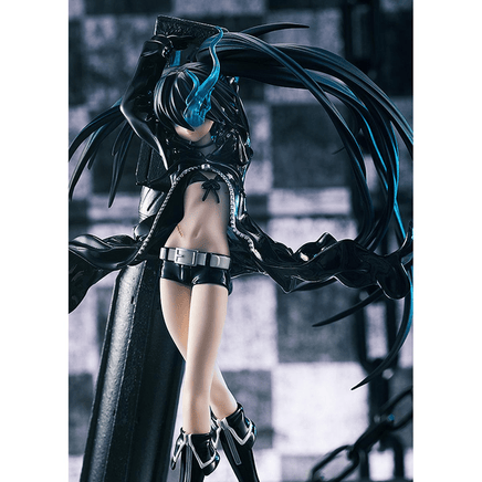 Good Smile Company: Black Rock Shooter - POP UP PARADE Black Rock Shooter - The Mage's Emporium Shumi Toys & Gifts Shopify Collective Shumi Toys & Gifts Used English POP UP PARADE Japanese Style Comic Book