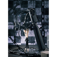 Good Smile Company: Black Rock Shooter - POP UP PARADE Black Rock Shooter - The Mage's Emporium Shumi Toys & Gifts Shopify Collective Shumi Toys & Gifts Used English POP UP PARADE Japanese Style Comic Book