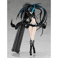 Good Smile Company: Black Rock Shooter - POP UP PARADE Black Rock Shooter - The Mage's Emporium Shumi Toys & Gifts Shopify Collective Shumi Toys & Gifts Used English POP UP PARADE Japanese Style Comic Book