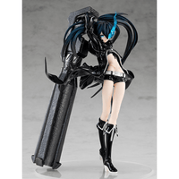 Good Smile Company: Black Rock Shooter - POP UP PARADE Black Rock Shooter - The Mage's Emporium Shumi Toys & Gifts Shopify Collective Shumi Toys & Gifts Used English POP UP PARADE Japanese Style Comic Book