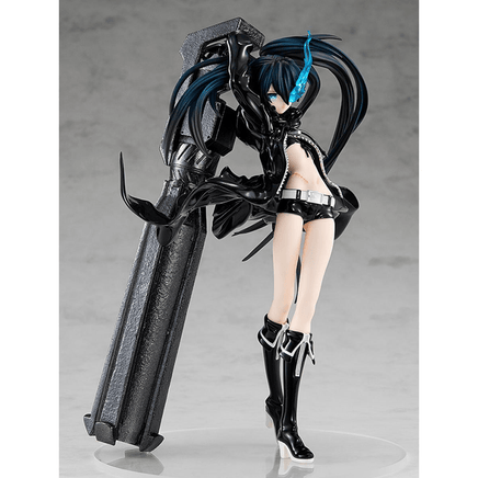 Good Smile Company: Black Rock Shooter - POP UP PARADE Black Rock Shooter - The Mage's Emporium Shumi Toys & Gifts Shopify Collective Shumi Toys & Gifts Used English POP UP PARADE Japanese Style Comic Book