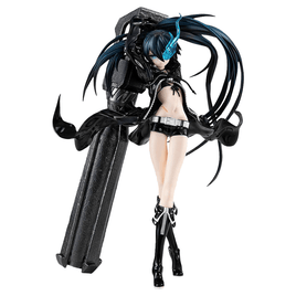 Good Smile Company: Black Rock Shooter - POP UP PARADE Black Rock Shooter - The Mage's Emporium Shumi Toys & Gifts Shopify Collective Shumi Toys & Gifts Used English POP UP PARADE Japanese Style Comic Book