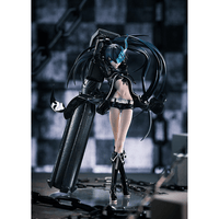 Good Smile Company: Black Rock Shooter - POP UP PARADE Black Rock Shooter - The Mage's Emporium Shumi Toys & Gifts Shopify Collective Shumi Toys & Gifts Used English POP UP PARADE Japanese Style Comic Book
