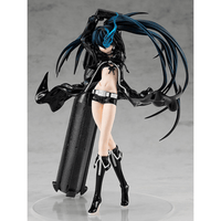 Good Smile Company: Black Rock Shooter - POP UP PARADE Black Rock Shooter - The Mage's Emporium Shumi Toys & Gifts Shopify Collective Shumi Toys & Gifts Used English POP UP PARADE Japanese Style Comic Book