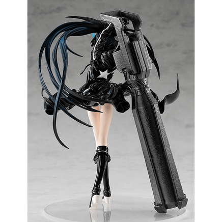 Good Smile Company: Black Rock Shooter - POP UP PARADE Black Rock Shooter - The Mage's Emporium Shumi Toys & Gifts Shopify Collective Shumi Toys & Gifts Used English POP UP PARADE Japanese Style Comic Book
