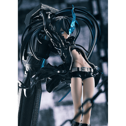 Good Smile Company: Black Rock Shooter - POP UP PARADE Black Rock Shooter - The Mage's Emporium Shumi Toys & Gifts Shopify Collective Shumi Toys & Gifts Used English POP UP PARADE Japanese Style Comic Book