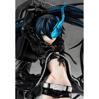 Good Smile Company: Black Rock Shooter - POP UP PARADE Black Rock Shooter - The Mage's Emporium Shumi Toys & Gifts Shopify Collective Shumi Toys & Gifts Used English POP UP PARADE Japanese Style Comic Book