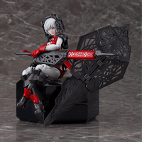Good Smile Company: Chitocerium VI - Carbonia Adamas Model Kit - The Mage's Emporium Shumi Toys & Gifts Shopify Collective Shumi Toys & Gifts Used English Plastic Model Kits Japanese Style Comic Book