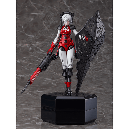 Good Smile Company: Chitocerium VI - Carbonia Adamas Model Kit - The Mage's Emporium Shumi Toys & Gifts Shopify Collective Shumi Toys & Gifts Used English Plastic Model Kits Japanese Style Comic Book