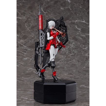 Good Smile Company: Chitocerium VI - Carbonia Adamas Model Kit - The Mage's Emporium Shumi Toys & Gifts Shopify Collective Shumi Toys & Gifts Used English Plastic Model Kits Japanese Style Comic Book