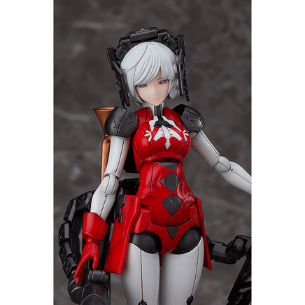 Good Smile Company: Chitocerium VI - Carbonia Adamas Model Kit - The Mage's Emporium Shumi Toys & Gifts Shopify Collective Shumi Toys & Gifts Used English Plastic Model Kits Japanese Style Comic Book