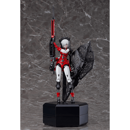 Good Smile Company: Chitocerium VI - Carbonia Adamas Model Kit - The Mage's Emporium Shumi Toys & Gifts Shopify Collective Shumi Toys & Gifts Used English Plastic Model Kits Japanese Style Comic Book