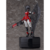 Good Smile Company: Chitocerium VI - Carbonia Adamas Model Kit - The Mage's Emporium Shumi Toys & Gifts Shopify Collective Shumi Toys & Gifts Used English Plastic Model Kits Japanese Style Comic Book