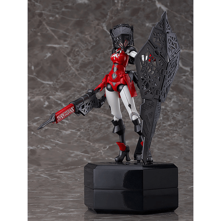 Good Smile Company: Chitocerium VI - Carbonia Adamas Model Kit - The Mage's Emporium Shumi Toys & Gifts Shopify Collective Shumi Toys & Gifts Used English Plastic Model Kits Japanese Style Comic Book