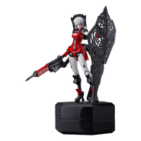 Good Smile Company: Chitocerium VI - Carbonia Adamas Model Kit - The Mage's Emporium Shumi Toys & Gifts Shopify Collective Shumi Toys & Gifts Used English Plastic Model Kits Japanese Style Comic Book