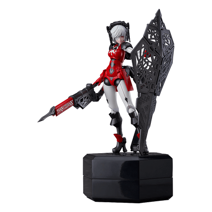 Good Smile Company: Chitocerium VI - Carbonia Adamas Model Kit - The Mage's Emporium Shumi Toys & Gifts Shopify Collective Shumi Toys & Gifts Used English Plastic Model Kits Japanese Style Comic Book