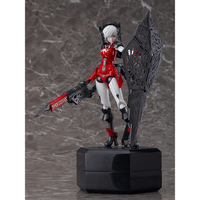 Good Smile Company: Chitocerium VI - Carbonia Adamas Model Kit - The Mage's Emporium Shumi Toys & Gifts Shopify Collective Shumi Toys & Gifts Used English Plastic Model Kits Japanese Style Comic Book