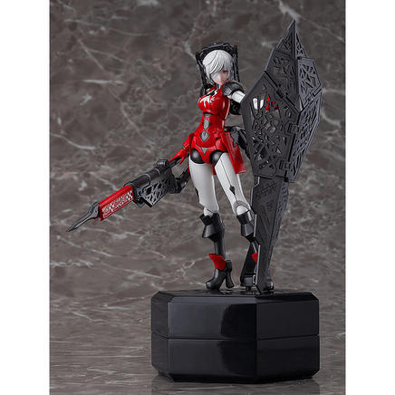 Good Smile Company: Chitocerium VI - Carbonia Adamas Model Kit - The Mage's Emporium Shumi Toys & Gifts Shopify Collective Shumi Toys & Gifts Used English Plastic Model Kits Japanese Style Comic Book