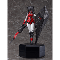 Good Smile Company: Chitocerium VI - Carbonia Adamas Model Kit - The Mage's Emporium Shumi Toys & Gifts Shopify Collective Shumi Toys & Gifts Used English Plastic Model Kits Japanese Style Comic Book