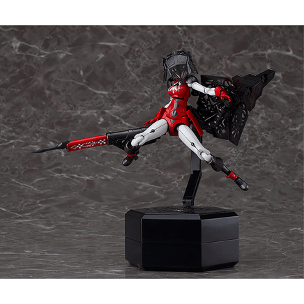 Good Smile Company: Chitocerium VI - Carbonia Adamas Model Kit - The Mage's Emporium Shumi Toys & Gifts Shopify Collective Shumi Toys & Gifts Used English Plastic Model Kits Japanese Style Comic Book