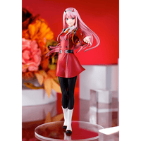 Good Smile Company: Darling in the Franxx - Pop Up Parade Zero - Two - The Mage's Emporium Shumi Toys & Gifts Shopify Collective Shumi Toys & Gifts Used English POP UP PARADE Japanese Style Comic Book