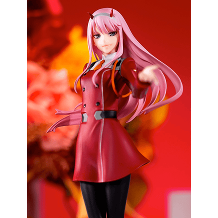 Good Smile Company: Darling in the Franxx - Pop Up Parade Zero - Two - The Mage's Emporium Shumi Toys & Gifts Shopify Collective Shumi Toys & Gifts Used English POP UP PARADE Japanese Style Comic Book