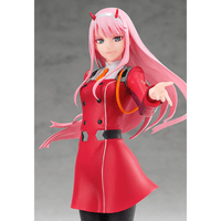 Good Smile Company: Darling in the Franxx - Pop Up Parade Zero - Two - The Mage's Emporium Shumi Toys & Gifts Shopify Collective Shumi Toys & Gifts Used English POP UP PARADE Japanese Style Comic Book